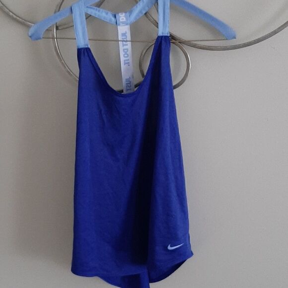 Nike Tops - Nike Just Do It tank